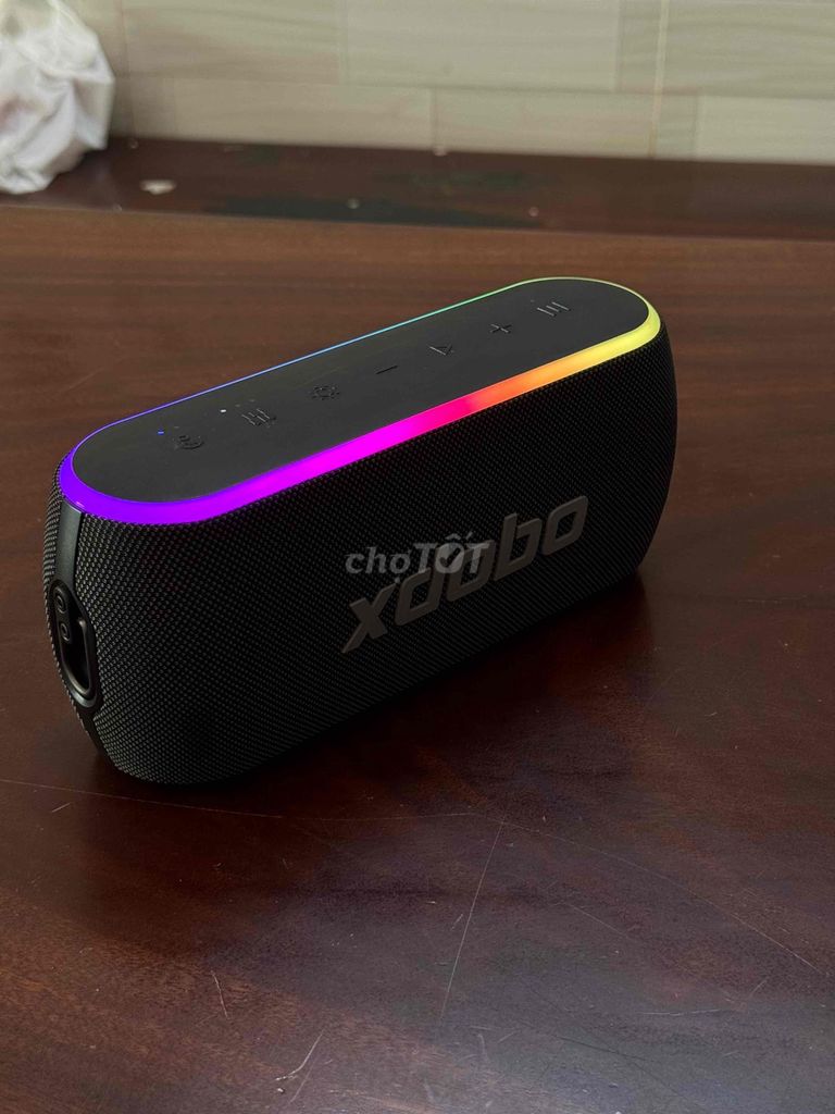 Loa Bluetooth Xdobo X8 III Đen. Mua bán Tivi, Âm thanh tại Thành phố Buôn Ma Thuột Đắk Lắk được đăng bởi Hoàng Kai hình 1