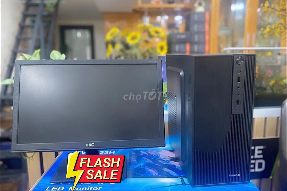💎Xả kho 100 PC Văn phòng. Chíp i7, Ram 8GB. Giá rẻ. Mua bán Máy tính để bàn tại Quận Hoàn Kiếm Hà Nội được đăng bởi Bán Máy Tính Uy Tín hình 1