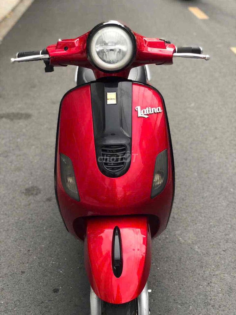 xe máy điện vespa latina(2022)bst79,chính chủ. Mua bán Xe máy tại Quận 7 Tp Hồ Chí Minh được đăng bởi Trung Anh hình 3