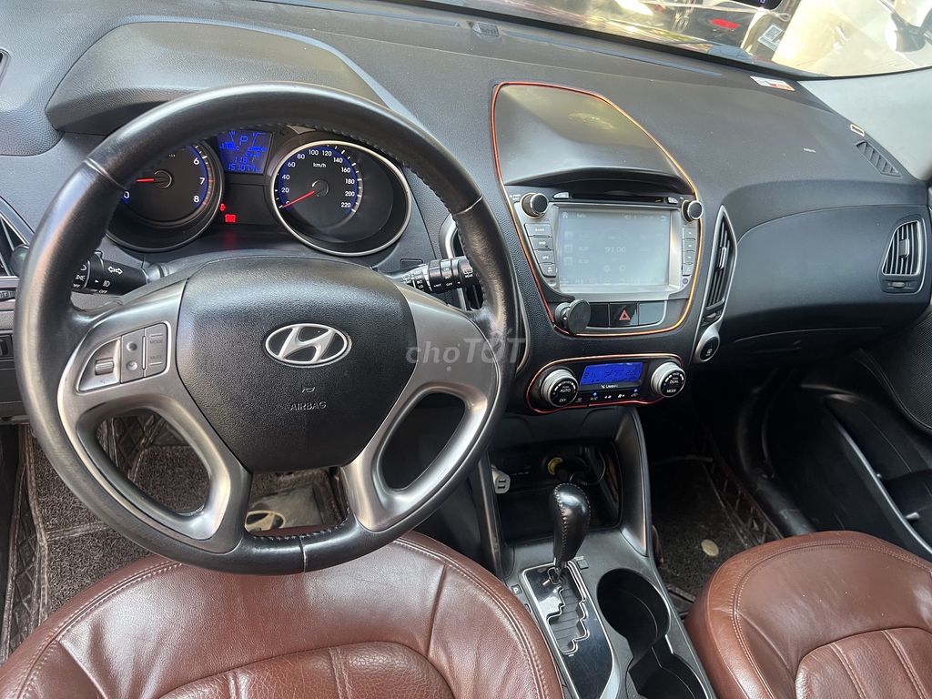 Hyundai Tucson 2011 2.0 AT 4WD - 150000 km. Mua bán Ô tô tại Quận Bắc Từ Liêm Hà Nội được đăng bởi Hoàng Tuấn Anh hình 7