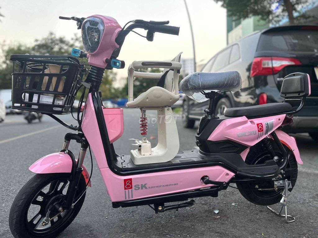 sk8 nhập khẩu mới 100% XINHAN TRƯỚC SAU ĐẦY ĐỦ. Mua bán Xe điện tại Quận 7 Tp Hồ Chí Minh được đăng bởi THUCŨĐỔIMỚIXEĐIỆN hình 4