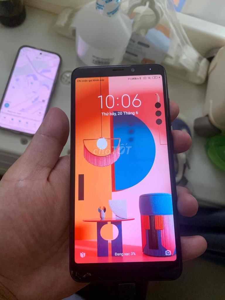 Xiaomi Redmi 5 Đen Đã sử dụng. Mua bán Điện thoại tại Huyện Gia Lâm Hà Nội được đăng bởi Dũng hình 1