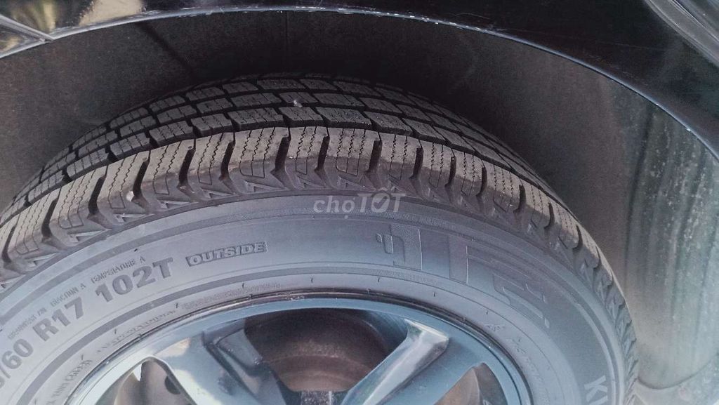 xe ô tô 2007 2.7L 4WD - 256468 km. Mua bán Ô tô tại Quận Kiến An Hải Phòng được đăng bởi ĐỨC AN hình 6