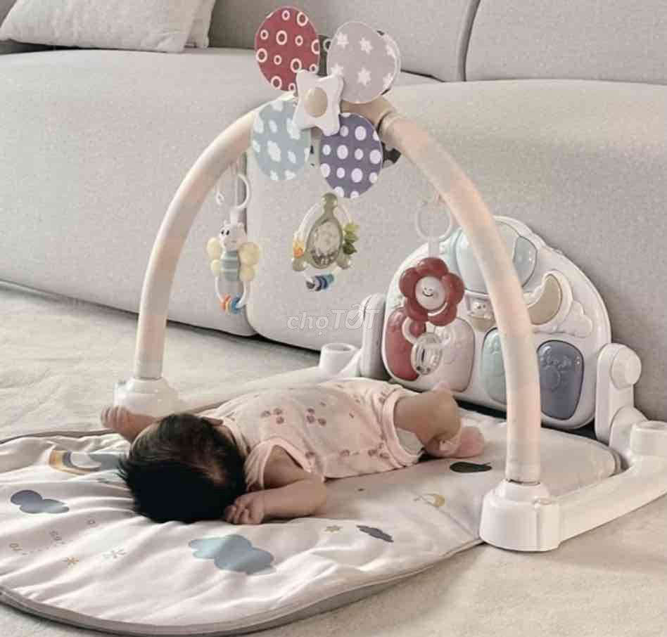 Thảm nhạc Haavebricks Hàn Quốc. Mua bán Mẹ và bé tại Quận 4 Tp Hồ Chí Minh được đăng bởi Hien Tran hình 1