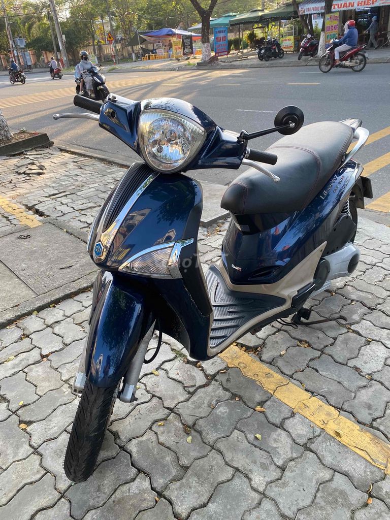 Liberty 2014 rin đẹp keng keng.. Mua bán Xe máy tại Quận Sơn Trà Đà Nẵng được đăng bởi A son. hình 2