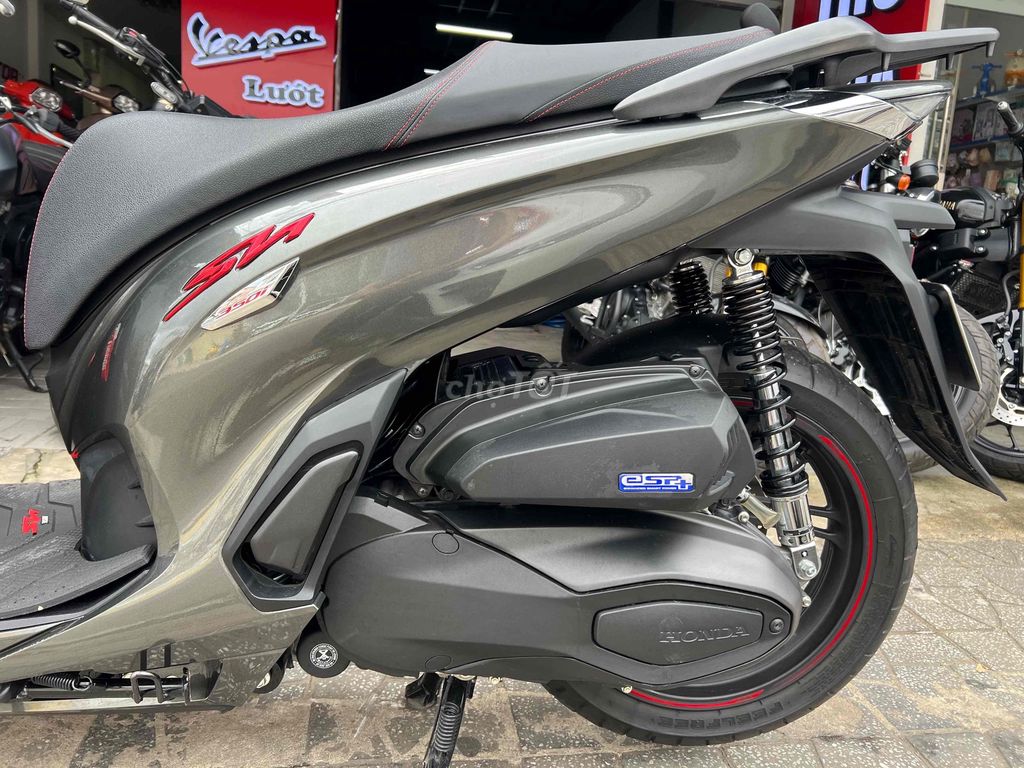 Sh 350 2024(mới 99%)❇️Đồng Moto Đà Lạt❇️. Mua bán Xe máy tại Thành phố Đà Lạt Lâm Đồng được đăng bởi ĐỒNG MOTOR 2  cá nhân hình 6