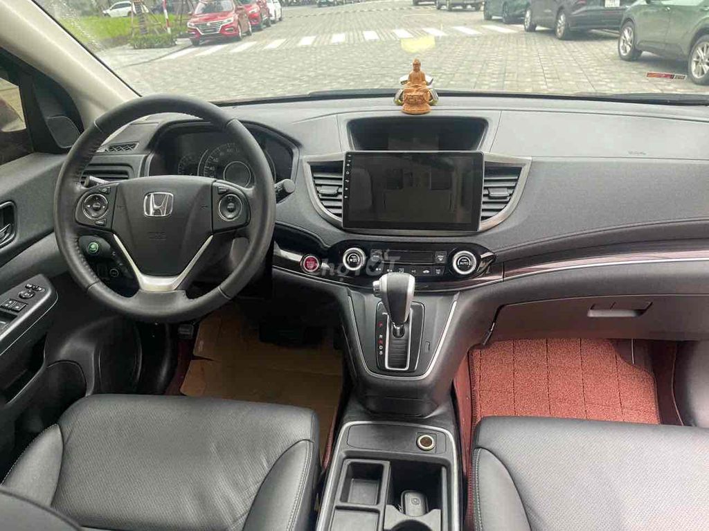 Honda CR V 2016 2.4 AT - TG odo 69000 km. Mua bán Ô tô tại Quận Hoàng Mai Hà Nội được đăng bởi tran duc khien hình 10