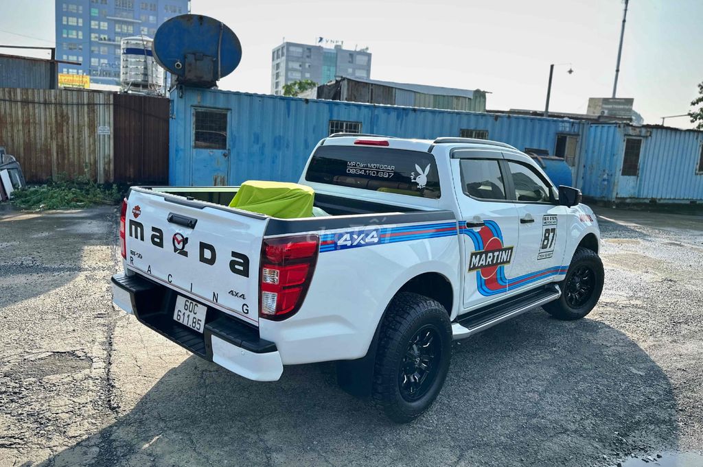 Bán Tải 2 Cầu Số Tự Động Bản FULL - MAZDA BT50. Mua bán Ô tô tại Quận Tân Bình Tp Hồ Chí Minh được đăng bởi Nguyễn Đình Quang Duy  hình 12