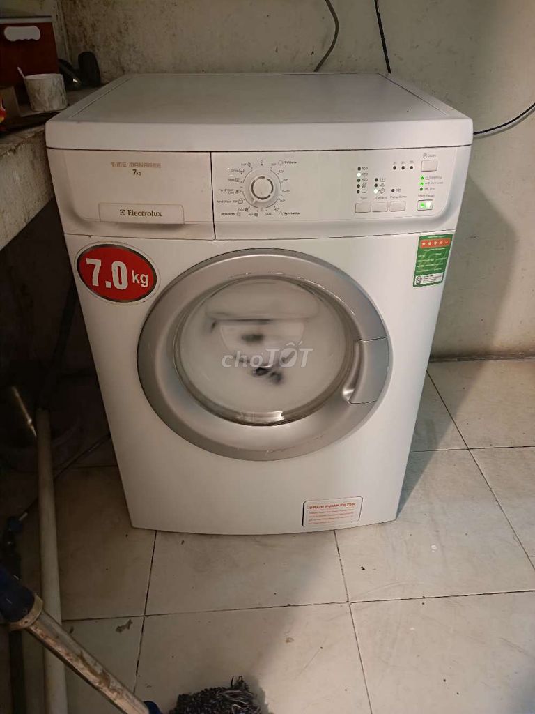 tôi cần bán Máy giặt Electrolux 7kilogram. Mua bán Máy giặt tại Quận Hoàng Mai Hà Nội được đăng bởi viet anh hình 1