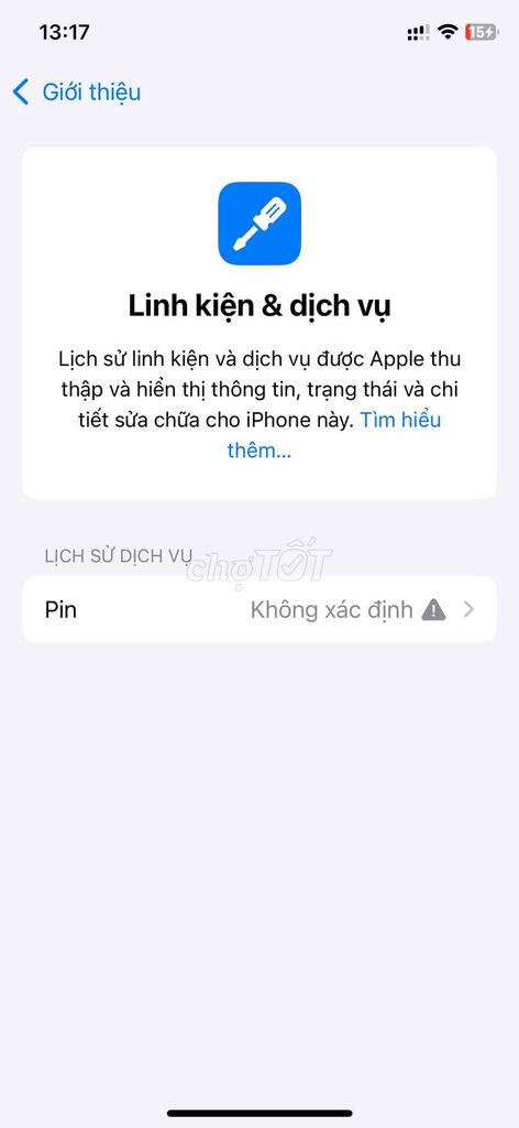 Apple iPhone 11 Pro 64GB Đã qua sử dụng. Mua bán Điện thoại tại Huyện Cư M'gar Đắk Lắk được đăng bởi Ngọc Công hình 1