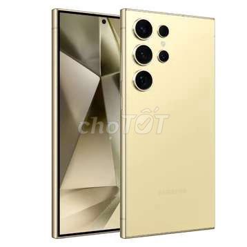 Samsung S24 Ultra 256GB Vàng. Mua bán Điện thoại tại Huyện Tam Dương Vĩnh Phúc được đăng bởi Tuấn hình 1