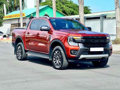 Ford Ranger Wildtrak 2024 4X4 AT - 38.000km - Hãng. Mua bán Ô tô tại Quận Cái Răng Cần Thơ được đăng bởi Xe Hơi Cần Thơ
