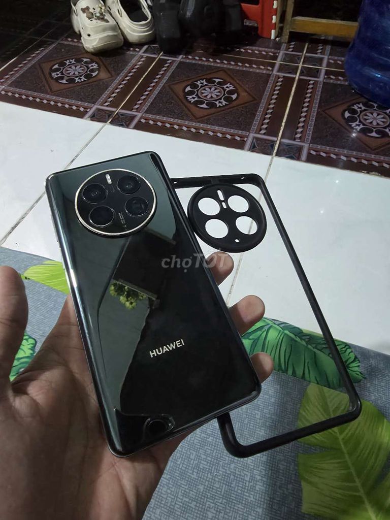Huawei Mate 50 Pro zin đẹp có gl. Mua bán Điện thoại tại Quận 12 Tp Hồ Chí Minh được đăng bởi Thành Tâm  hình 1