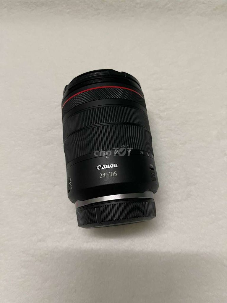 Ống kính Canon RF 24-105mm f/4L Đen Đã sử dụng. Mua bán Máy ảnh, Máy quay tại Quận Tân Bình Tp Hồ Chí Minh được đăng bởi Nguyên hình 1