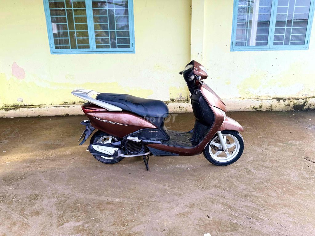 -Honda Lead 110 Fi Máy Zin Êm Ấm. Mua bán Xe máy tại Huyện Phong Điền Cần Thơ được đăng bởi Danh Hà hình 3