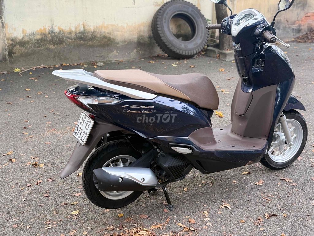 BÁN XE LEAD 2022 máy 4val lướt 4900km bstp sang te. Mua bán Xe máy tại Thành phố Thủ Đức Tp Hồ Chí Minh được đăng bởi XE MÁY ANH hình 7