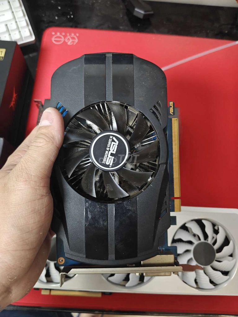 Bán VGA GTX1030. Ngon bổ fifa lol vô tư