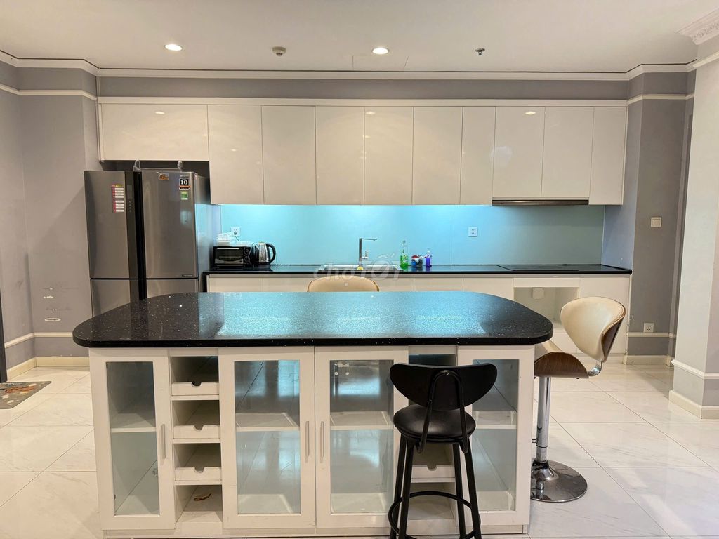 Апартаменты в Vinhomes Central Park – Central 1