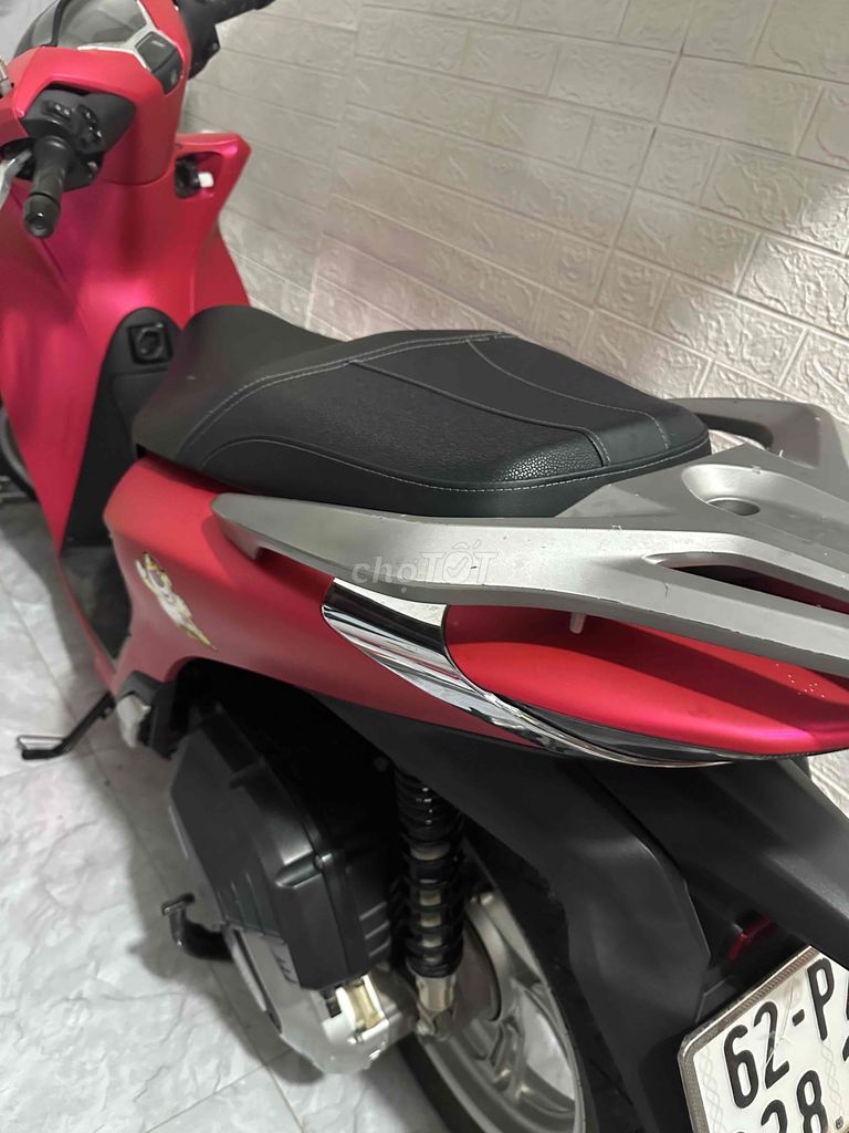 Cần bán SH125i 2022 , CBS , 9 chủ. Mua bán Xe máy tại Huyện Đức Hòa Long An được đăng bởi Anh  hình 2