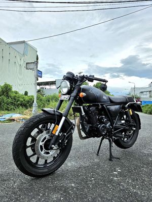 GPX Racing Legend 200cc Đen Xám. Mua bán Xe máy tại Quận Cẩm Lệ Đà Nẵng được đăng bởi Ngạo Thiên