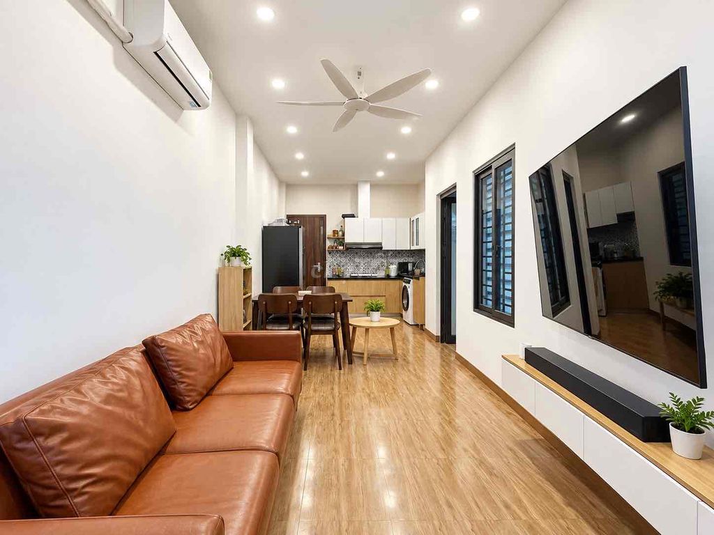 Fully equipped 2-bedroom with PS5 and gigabit internet — photo 3
