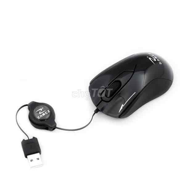 chuột dây rút tiện lợi 50k