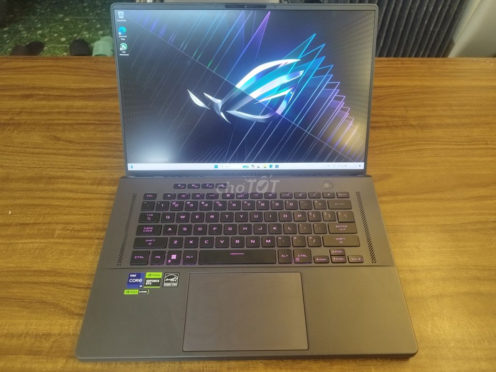 ASUS ZEPHYRUS G16 2023 BHH 2025