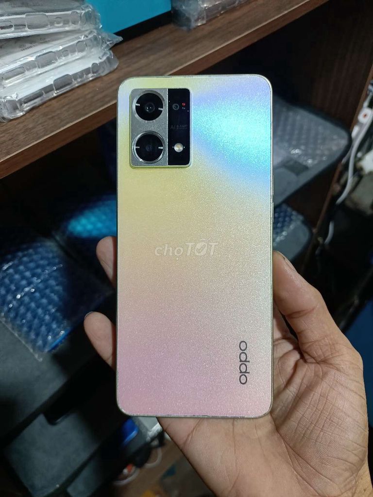 Oppo reno 8 ram8/256G