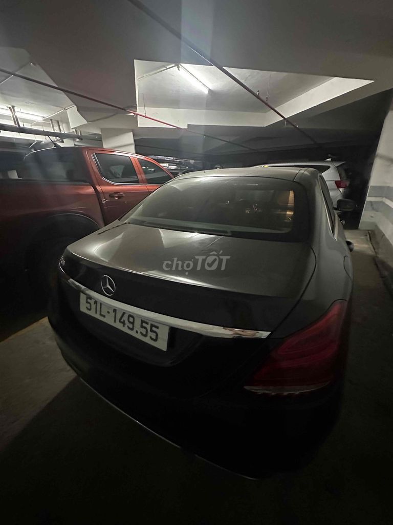 Mercedes Benz C200 2016 - 75000 km. Mua bán Ô tô tại Huyện Nhà Bè Tp Hồ Chí Minh được đăng bởi Trang Võ hình 8