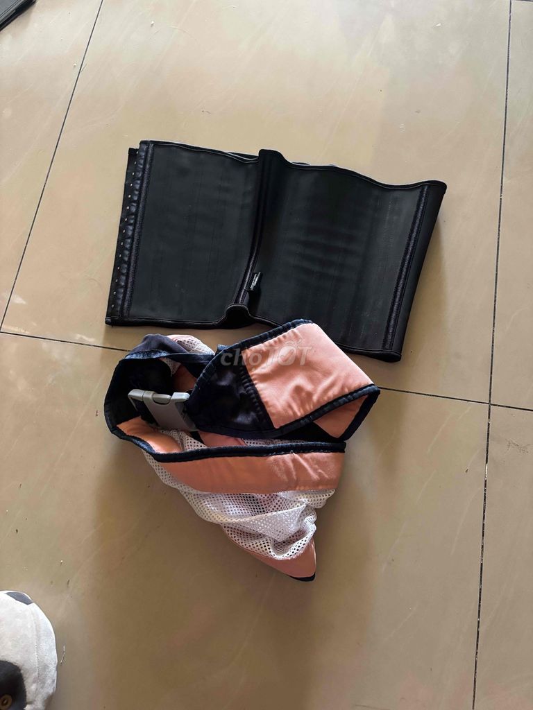 Đai nịt bụng nữ co giãn Đen. Mua bán Phụ kiện thời trang khác tại Quận Bình Tân Tp Hồ Chí Minh được đăng bởi Phuong hình 1
