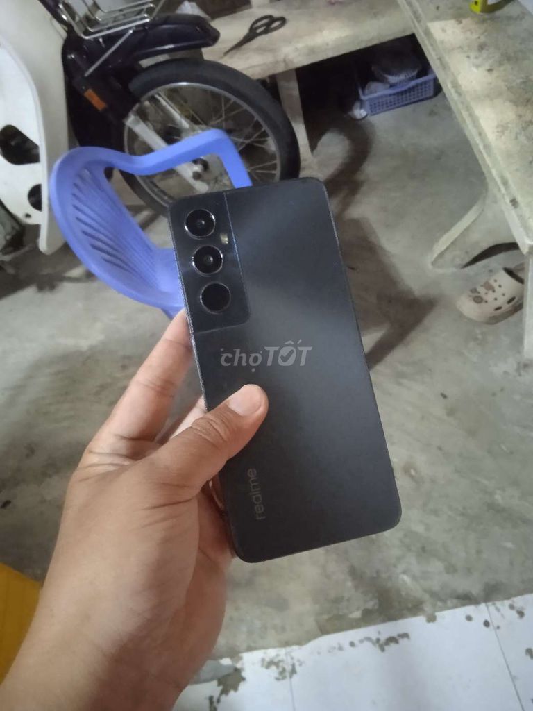 Realme C65 6GB/128GB Đen. Mua bán Điện thoại tại Quận Ninh Kiều Cần Thơ được đăng bởi tô khôi CR hình 1