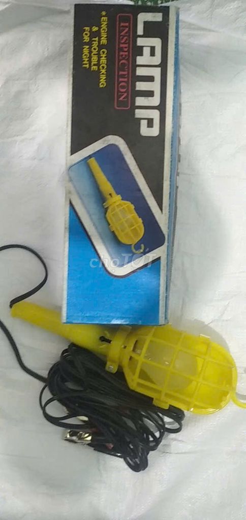 Đèn kiểm tra 12V/24V/110V/220V. Mua bán Đèn tại Quận 5 Tp Hồ Chí Minh được đăng bởi Luong hao hình 1