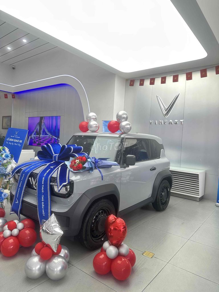 VF3 Vinfast Củ Chi khai trương giá tốt. Mua bán Ô tô tại Huyện Củ Chi Tp Hồ Chí Minh được đăng bởi Trụ Vinfast Củ Chi hình 7