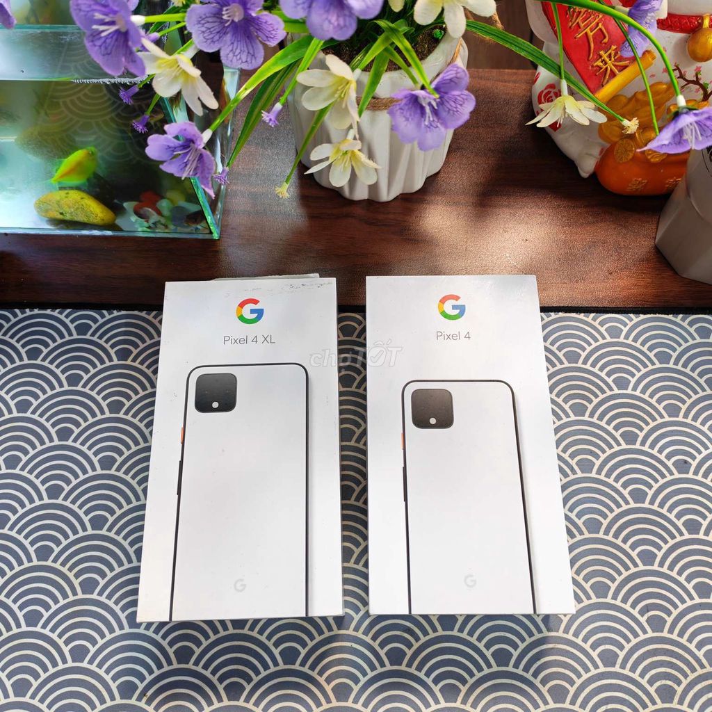Điện thoại Google Pixel 4 ,Pixel 4XL 64GB Newbox. Mua bán Điện thoại tại Quận Ba Đình Hà Nội được đăng bởi Chat mobile hình 1