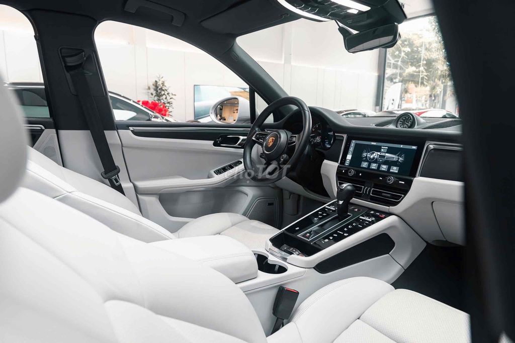 Porsche Macan Model 2022 Xám/Trắng Kem Siêu Hiếm. Mua bán Ô tô tại Quận 7 Tp Hồ Chí Minh được đăng bởi Thật Nguyễn LongAnh Auto hình 12