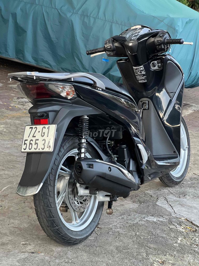 Sh125i 2018 bản Abs giá tốt. Mua bán Xe máy tại Thành phố Vũng Tàu Bà Rịa - Vũng Tàu được đăng bởi Xe Máy Phạm Tuấn hình 2