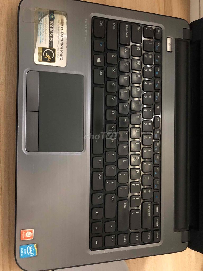 Laptop Dell Latitude Core i5