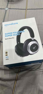 cần bán tai nghe soundcore space one pro mới 100%. Mua bán Tivi, Âm thanh tại Thành phố Bắc Ninh Bắc Ninh được đăng bởi Yến Chi