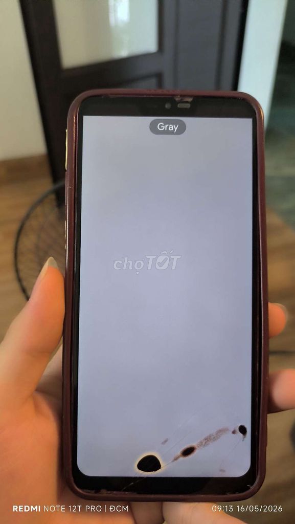 LG G7 ThinQ Màn mực nhẹ. Mua bán Điện thoại tại Huyện Thuỷ Nguyên Hải Phòng được đăng bởi Cuốc Vink Hoàng hình 1