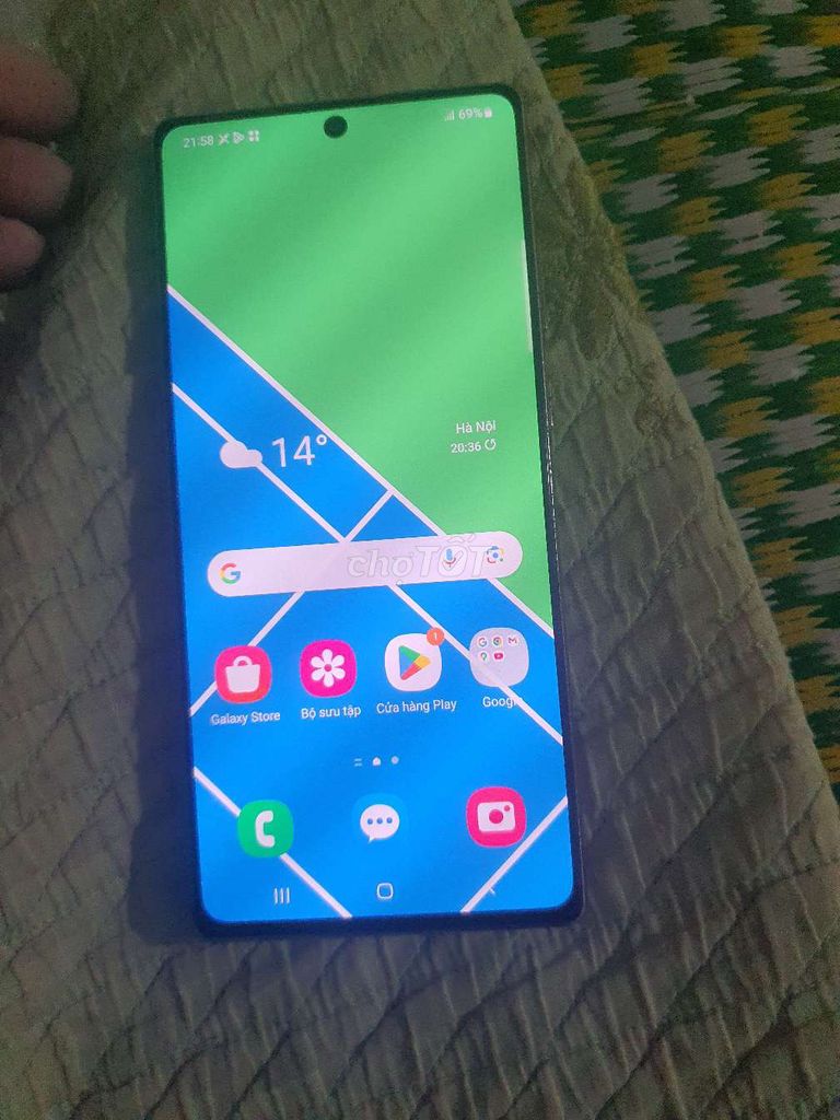 cần bán note20 ssvn. Mua bán Điện thoại tại Thành phố Vĩnh Yên Vĩnh Phúc được đăng bởi bảo Bảo  hình 1