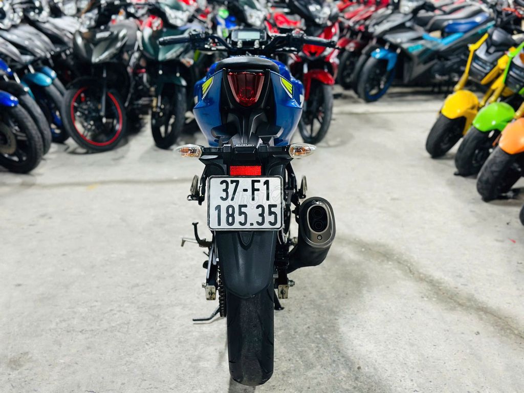 XE MÁYTHANH TÙNG_GSX 150 BẢN S BAO ZIN CHẤT. Mua bán Xe máy tại Quận Nam Từ Liêm Hà Nội được đăng bởi THANH TÙNG hình 4