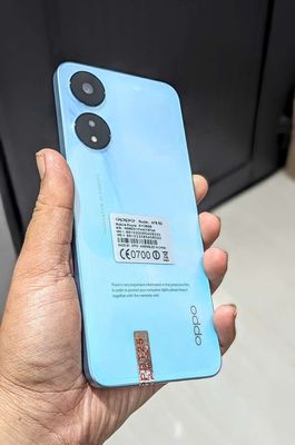 OPPO A78 fullbox máy mới zin,pin trâu,chíp mạnh. Mua bán Điện thoại tại Thị xã Tân Châu An Giang được đăng bởi Panda Smartphone