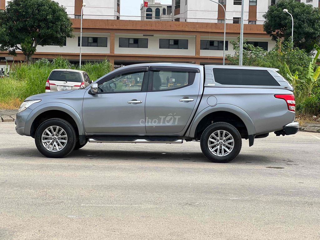 Mitsubishi Triton 2015 4x4 MT - 180000 km. Mua bán Ô tô tại Quận Hà Đông Hà Nội được đăng bởi Đỗ Tiên  hình 6