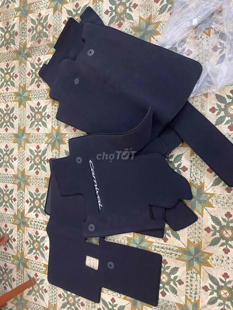 thảm xe 7 chỗ kia carnival. Mua bán Phụ tùng xe tại Quận Tây Hồ Hà Nội được đăng bởi Nguyen manh lâm hình 1