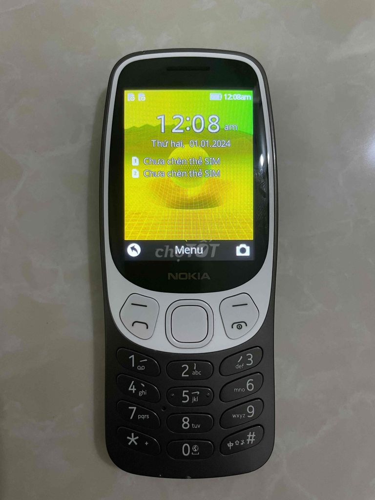 Bán Nokia 3210 4G chính hãng