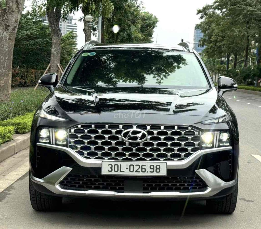 santaffe 2024 máy dầu cao cấp. Mua bán Ô tô tại Quận Cầu Giấy Hà Nội được đăng bởi MR tuyền hình 1