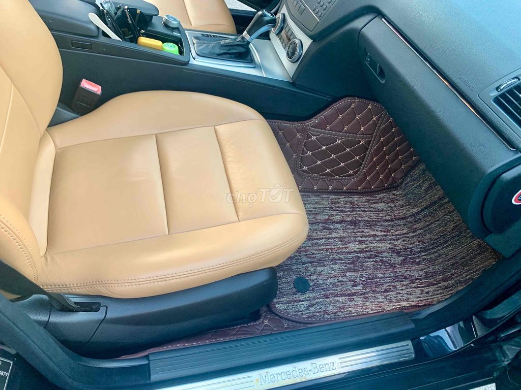 Mercedes C230 xe nhà dùng nâng đời. Mua bán Ô tô tại Quận Ngô Quyền Hải Phòng được đăng bởi Vũ Anh Tuấn hình 6