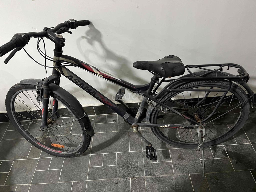 xe đạp thể thao. Mua bán Xe đạp tại Thành phố Dĩ An Bình Dương được đăng bởi A ba hình 1