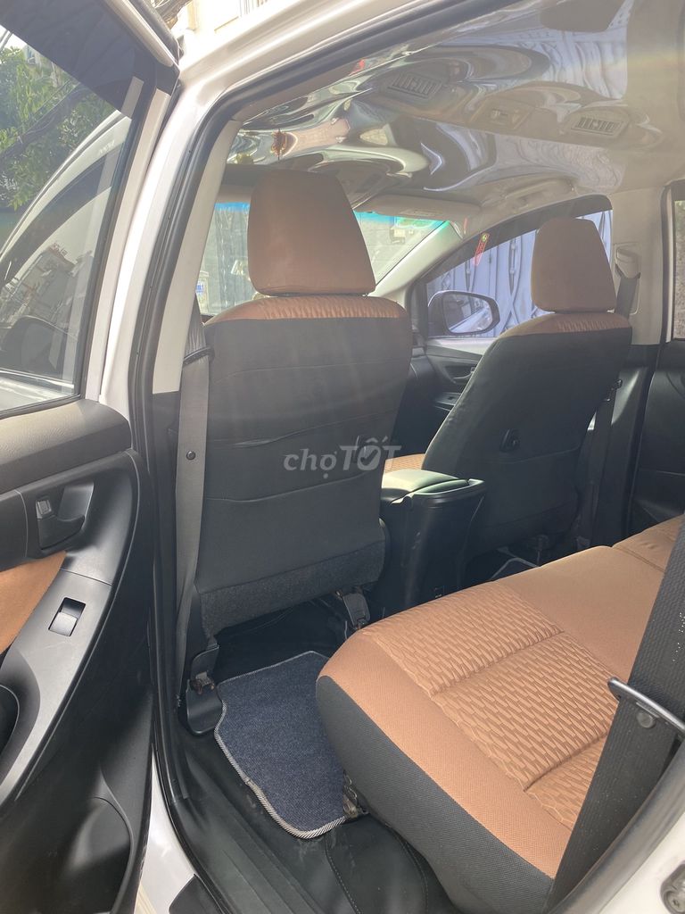 Toyota Innova 2019 2.0E - 78000 km Chính chủ Bán. Mua bán Ô tô tại Quận Tân Phú Tp Hồ Chí Minh được đăng bởi A  Sinh  hình 6