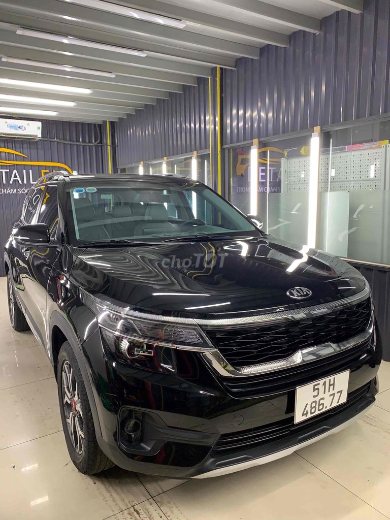 Kia Seltos 2020 1.4L Luxury - 42000 km